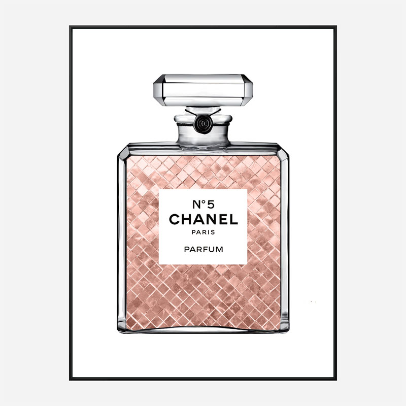 Rose chanel discount perfume